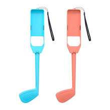 Nintendo Switch 23-in-1 Family Accessory Pack 2 - Orange and Blue Set