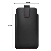 Tech-Protect SM65 case for 6.0-6.9" smartphones - black and red Tech-Protect SM65 case for 6.0-6.9" smartphones - black and red