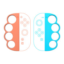 Nintendo Switch 23-in-1 Family Accessory Pack 2 - Orange and Blue Set