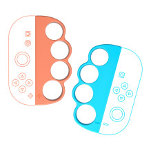 Nintendo Switch 23-in-1 Family Accessory Pack 2 - Orange and Blue Set