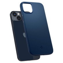 Spigen Thin Fit iPhone 14 Plus dėklas – mėlynas