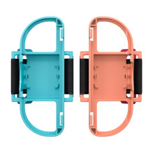 Nintendo Switch 23-in-1 Family Accessory Pack 2 - Orange and Blue Set