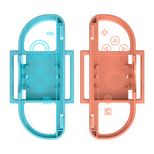 Nintendo Switch 23-in-1 Family Accessory Pack 2 - Orange and Blue Set