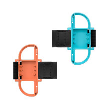 Nintendo Switch 23-in-1 Family Accessory Pack 2 - Orange and Blue Set