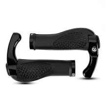 Rockbros BT1007B Bicycle Holder Set with Horns - Black Rockbros BT1007B Bicycle Holder Set with Horns - Black