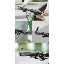 Rockbros BT1007B Bicycle Holder Set with Horns - Black Rockbros BT1007B Bicycle Holder Set with Horns - Black