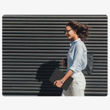 „TechProtect SmartCase“, skirtas „Samsung Galaxy Tab A9+ / A11+ Plus 11.0 X210 / X215 / X216 / X230 / X235 / X236“ – juo