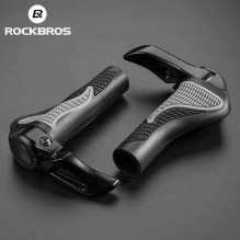 Rockbros BT1007B Bicycle Holder Set with Horns - Black Rockbros BT1007B Bicycle Holder Set with Horns - Black