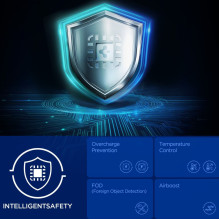 „Spigen Essential EV25MFAQ“ magnetinis „MagSafe“ automobilio laikiklis ventiliacijos angai - juodas