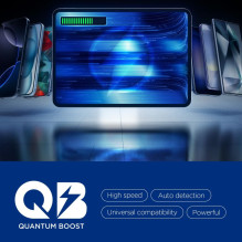 „Spigen Essential EE202EU“ 20 W sieninis įkroviklis – baltas