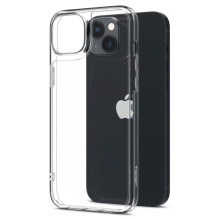 Spigen Quartz hibridinis iPhone 14 Plus dėklas – skaidrus