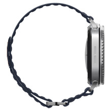 „Spigen WBF0“ dirželis, skirtas „Samsung Galaxy Watch 40 / 44 / 46 mm“ – pilkas „Spigen WBF0“ dirželis, skirtas „Samsung Galaxy Watch 40 / 44 / 46 mm“ – pilkas