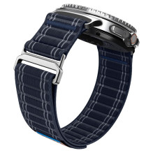 „Spigen WBF0“ dirželis, skirtas „Samsung Galaxy Watch 40 / 44 / 46 mm“ – pilkas „Spigen WBF0“ dirželis, skirtas „Samsung Galaxy Watch 40 / 44 / 46 mm“ – pilkas