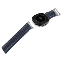 „Spigen WBF0“ dirželis, skirtas „Samsung Galaxy Watch 40 / 44 / 46 mm“ – pilkas „Spigen WBF0“ dirželis, skirtas „Samsung Galaxy Watch 40 / 44 / 46 mm“ – pilkas