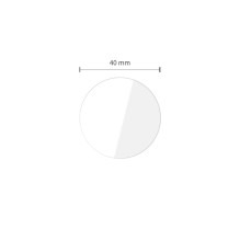 Tech-Protect Glass Fit+ 2-pack tempered glass for Huawei Watch GT 6 46mm - transparent Tech-Protect Glass Fit+ 2-pack tempered glass for Huawei Watch GT 6 46mm - transparent