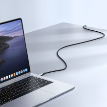 Joyroom Pioneer Series SA31-CL3 USB-C / Lightning 30W 1.2m cable - black