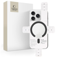 „MagSafe Tech-Protect MMP-200“ magnetinis telefono žiedas – juodas