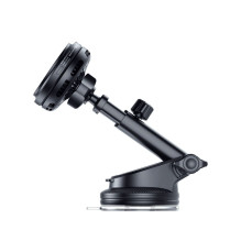 „Tech-Protect V9 MagSafe 25W Qi 2.2“ automobilinis įkroviklis – juodas