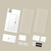 Tech-Protect Glass UV+ 2-Pack Tempered Glass for Xiaomi Redmi Note 15 Pro+ 5G