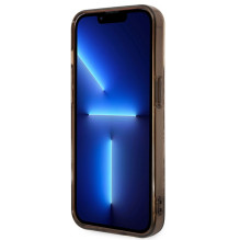 Guess GUHCP14LHGPLHC iPhone 14 Pro 6.1" ocher hardcase Porcelain Collection Guess GUHCP14LHGPLHC iPhone 14 Pro 6.1" ocher hardcase Porcelain Collection