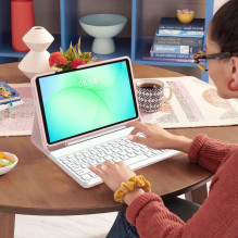 „Tech-Protect SC“ rašiklio dėklas, skirtas „Samsung Galaxy Tab A9+ / A11+ Plus 11.0 X210 / X215 / X216 / X230 / X235 / X