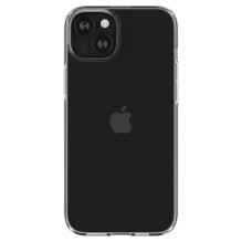 „Spigen“ skystųjų kristalų „iPhone 15 Plus“ dėklas – skaidrus „Spigen“ skystųjų kristalų „iPhone 15 Plus“ dėklas – skaidrus
