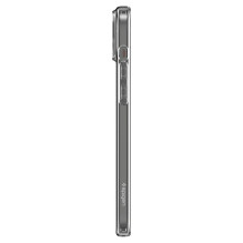 „Spigen“ skystųjų kristalų „iPhone 15 Plus“ dėklas – skaidrus „Spigen“ skystųjų kristalų „iPhone 15 Plus“ dėklas – skaidrus