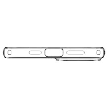 „Spigen“ skystųjų kristalų „iPhone 15 Plus“ dėklas – skaidrus „Spigen“ skystųjų kristalų „iPhone 15 Plus“ dėklas – skaidrus
