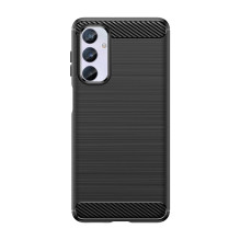 Flexible carbon pattern case for Samsung Galaxy M54 Carbon Case - black Flexible carbon pattern case for Samsung Galaxy M54 Carbon Case - black