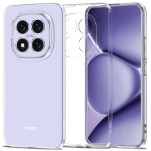 „Tech-Protect FlexAir“ dėklas, skirtas „Xiaomi Redmi Note 15 Pro 5G“ – skaidrus