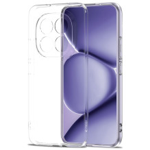 „Tech-Protect FlexAir“ dėklas, skirtas „Xiaomi Redmi Note 15 Pro 5G“ – skaidrus