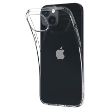 Spigen Liquid Crystal iPhone 14 Plus Case - Clear