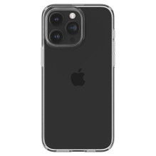 Spigen Crystal Flex Case for iPhone 15 Pro Max - Clear