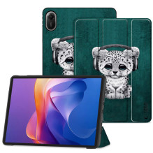 „Tech-Protect SmartCase“, skirtas „Xiaomi Redmi Pad 2 11.0“ – žalias