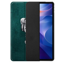 „Tech-Protect SmartCase“, skirtas „Xiaomi Redmi Pad 2 11.0“ – žalias