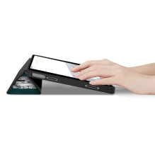 „Tech-Protect SmartCase“, skirtas „Xiaomi Redmi Pad 2 11.0“ – žalias