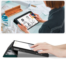„Tech-Protect SmartCase“, skirtas „Xiaomi Redmi Pad 2 11.0“ – žalias