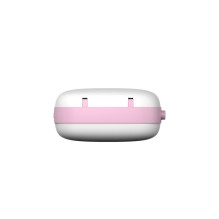 HURC9 Bluetooth Thermal Printer Mini Kitty with App - Pink