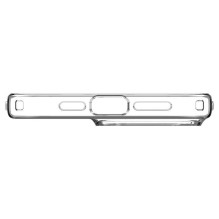 Spigen Crystal Flex dėklas, skirtas iPhone 15 Pro – skaidrus