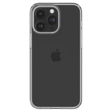 Spigen Crystal Flex Case for iPhone 15 Pro - Clear