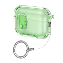 „Tech-Protect Bounce Pro“ dėklas, skirtas „AirPods Pro 3“ ausinėms – žalias
