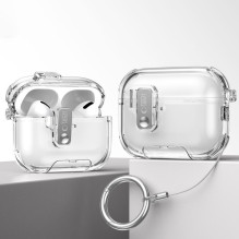 „Tech-Protect Bounce Pro“ dėklas, skirtas „AirPods Pro 3“ ausinėms – žalias