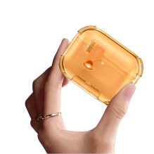 „Tech-Protect Bounce Pro“ dėklas, skirtas „AirPods Pro 3“ ausinėms – žalias
