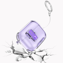 „Tech-Protect Bounce Pro“ dėklas, skirtas „AirPods Pro 3“ ausinėms – žalias