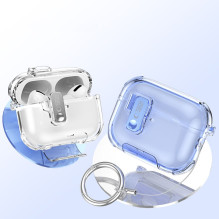 „Tech-Protect Bounce Pro“ dėklas, skirtas „AirPods Pro 3“ ausinėms – žalias