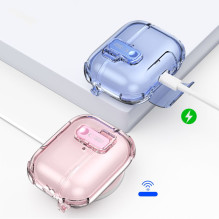 „Tech-Protect Bounce Pro“ dėklas, skirtas „AirPods Pro 3“ ausinėms – žalias