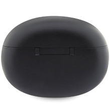 Guess GUTWST50EK TWS Bluetooth ausinės + prijungimo stotelė - juoda Classic EST