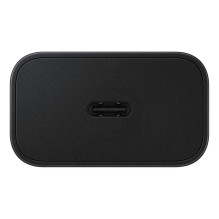 Samsung EP-T2510NBEGEU 25W SFC USB-C GaN sieninis įkroviklis - juodas