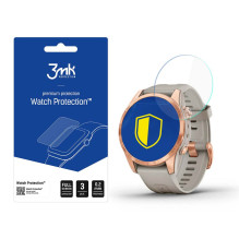 Garmin Fenix 7S Pro Solar – 3mk Watch Protection™ v. FlexibleGlass Lite Garmin Fenix 7S Pro Solar – 3mk Watch Protection™ v. FlexibleGlass Lite