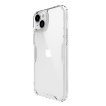 Nillkin Nature Pro iPhone 15 Pro Armor Case – baltas